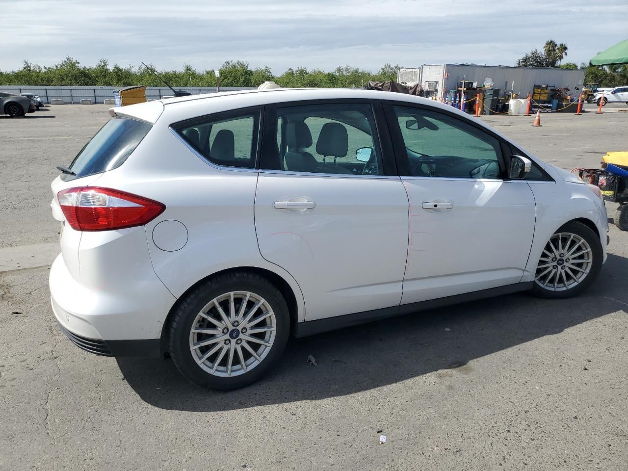 2013 Ford C-Max - Фото 3