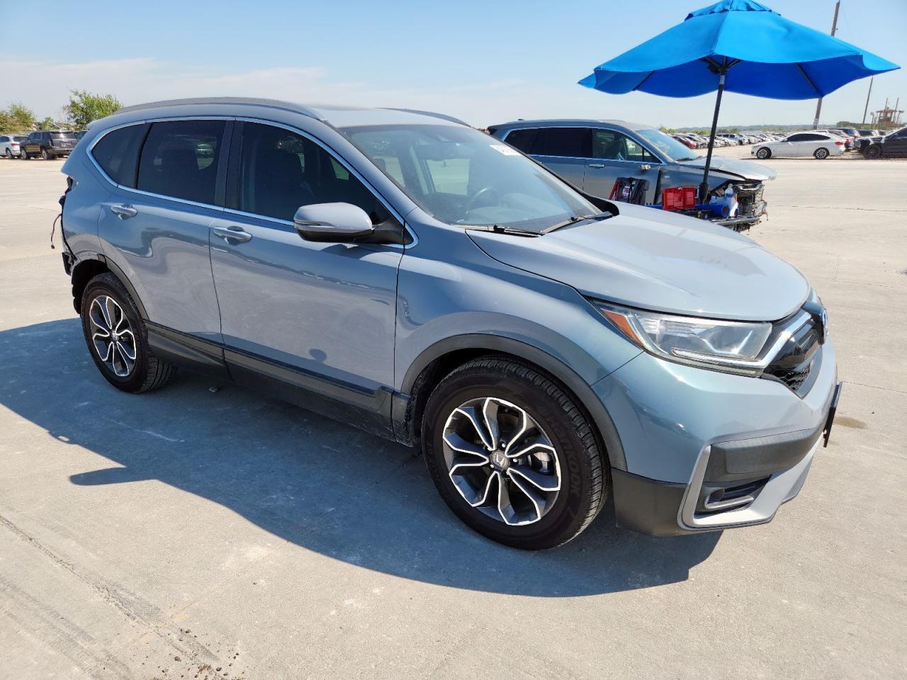 2020 Honda Cr-V Exl - Image 4