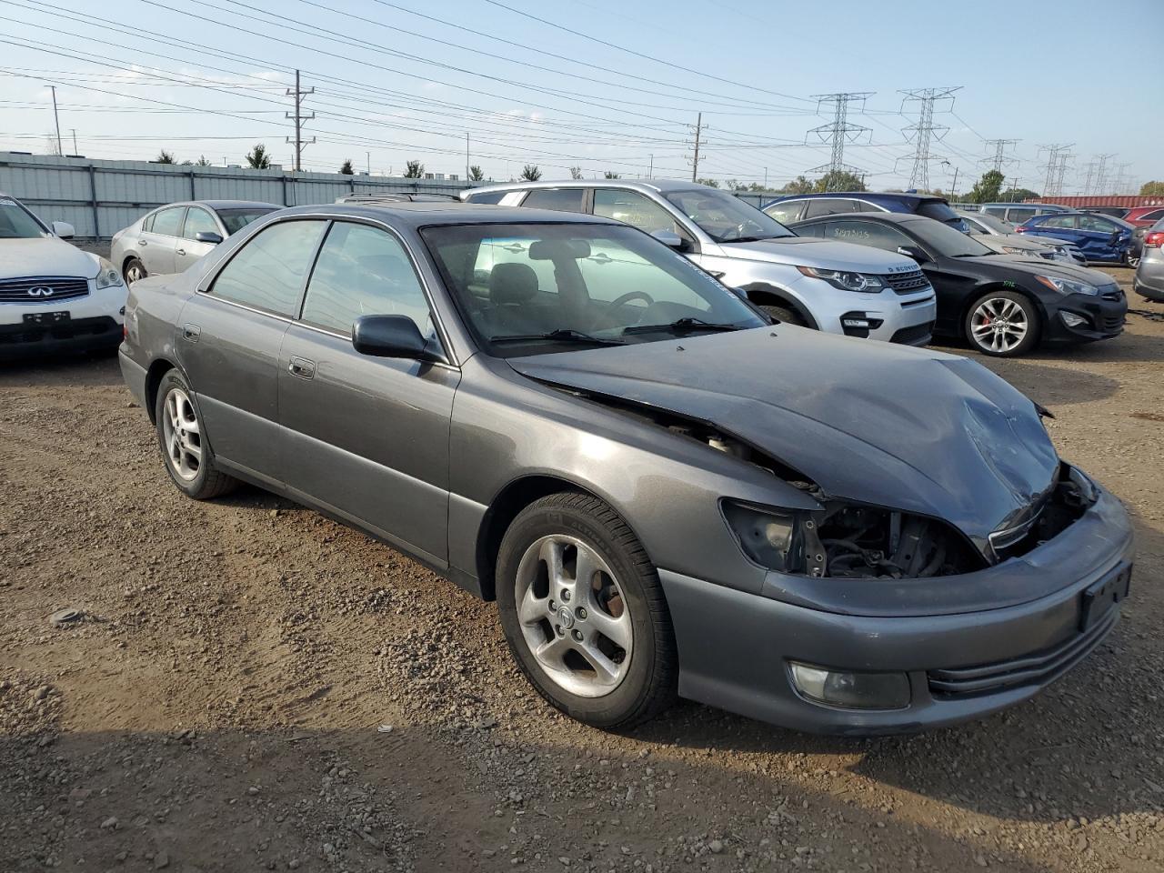 2000 Lexus Es 300 - Image 4