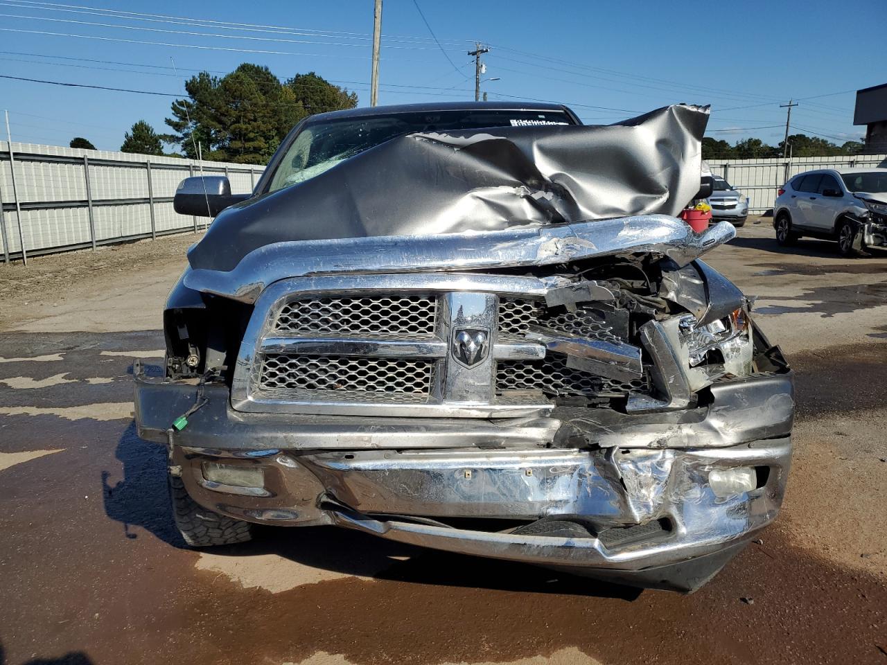 2011 Dodge Ram 1500 - Фото 5