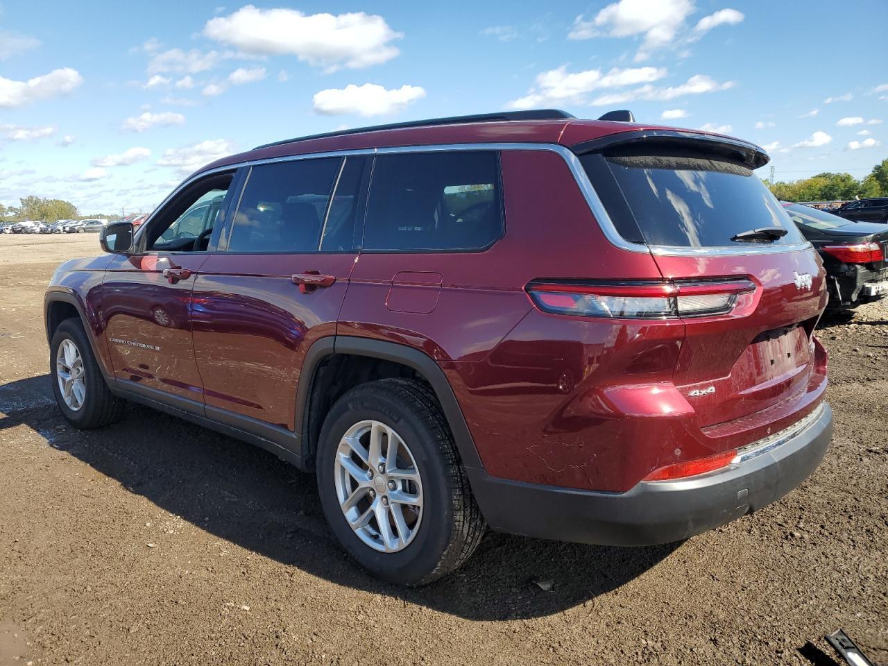 2025 Jeep Grand Cherokee L Laredo - Фото 2