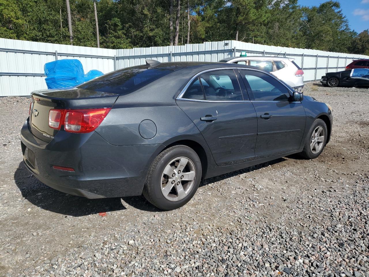 2015 Chevrolet Malibu Ls - Фото 3