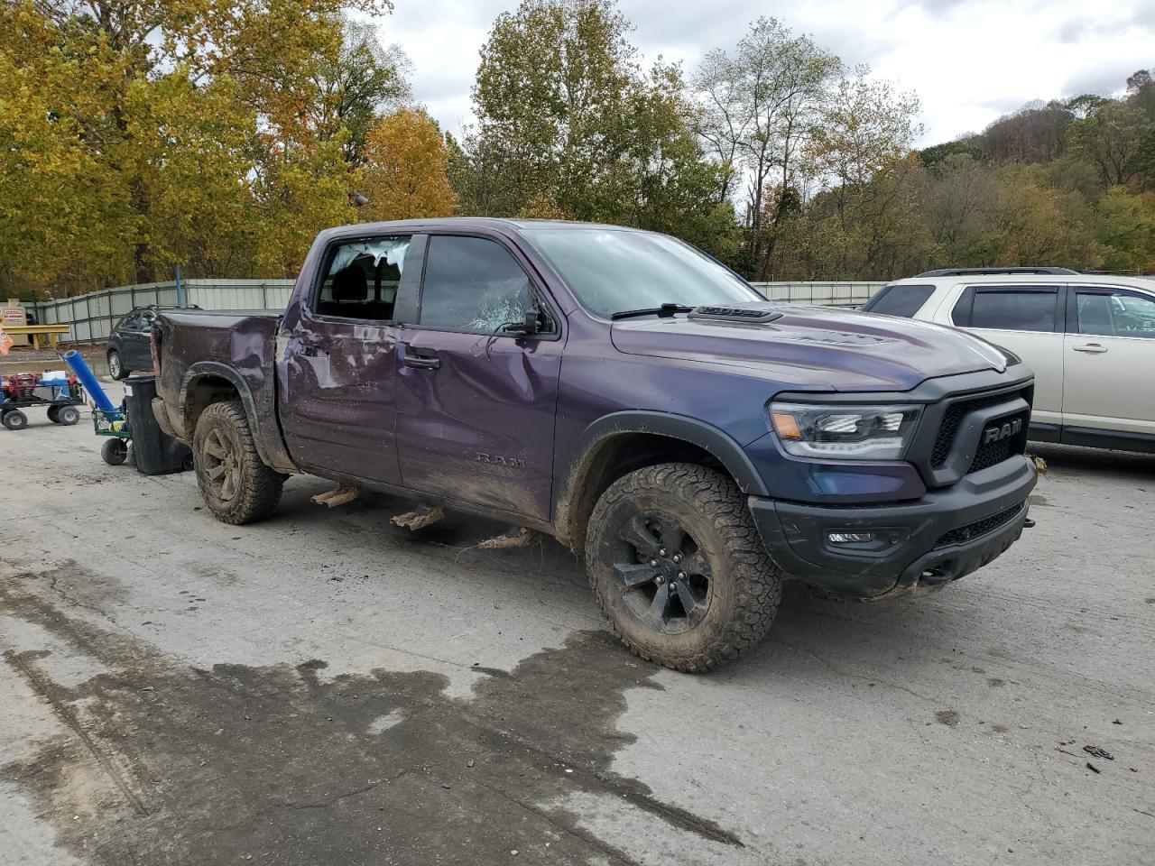 2022 Ram 1500 Rebel - Image 4