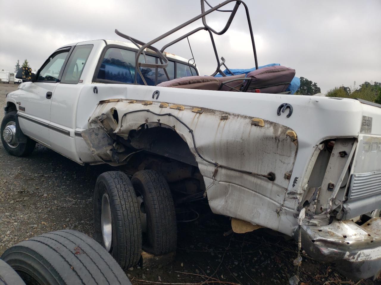 1995 Dodge Ram 3500 - Image 2