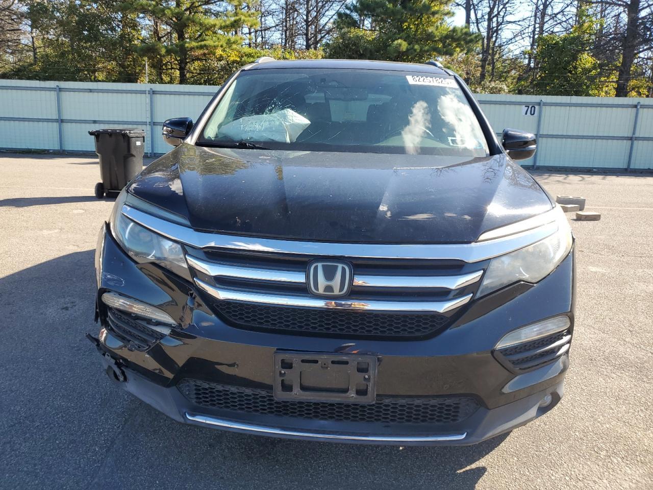2016 Honda Pilot Elite - Фото 5