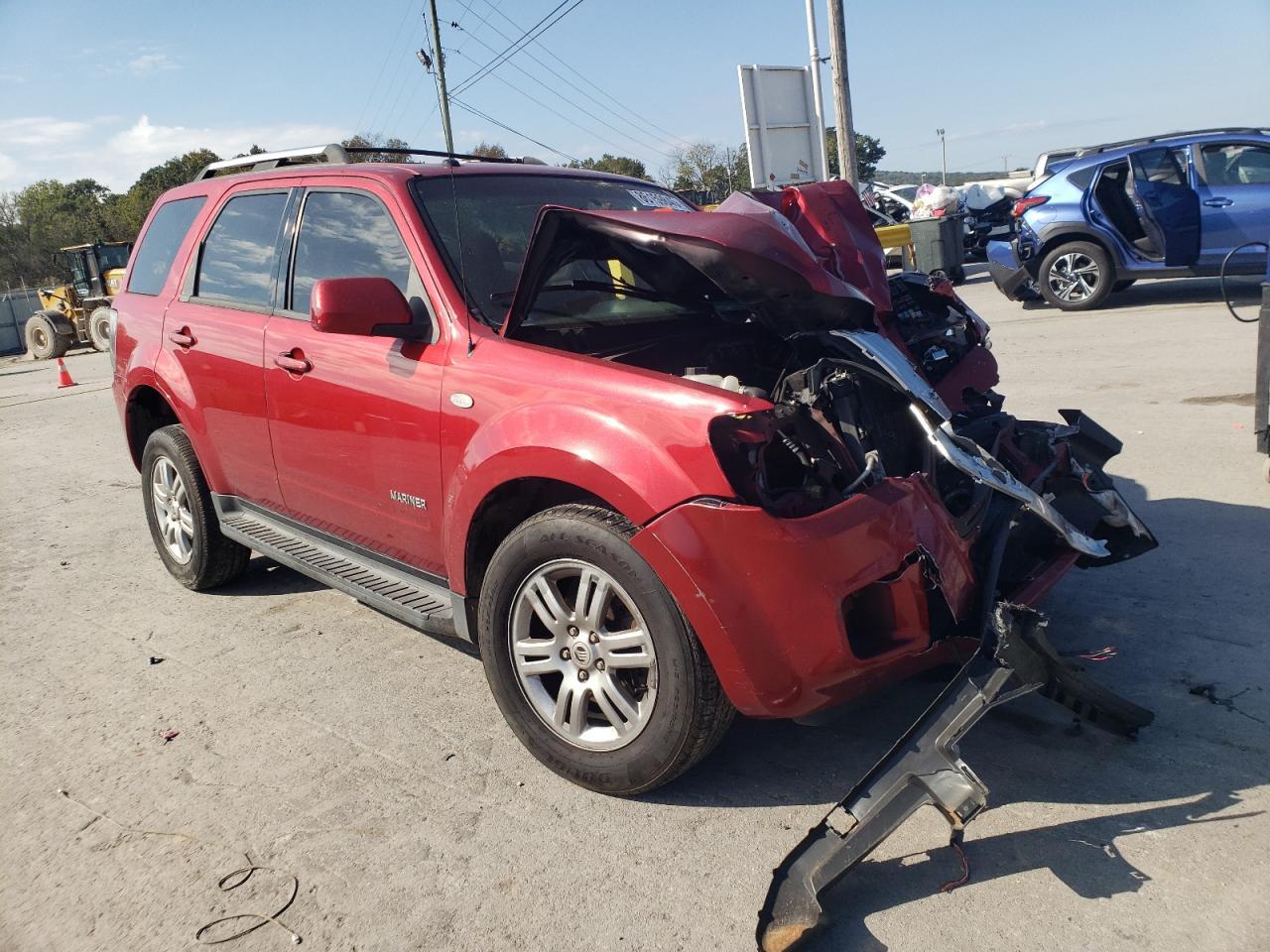 2008 Mercury Mariner Premier - Image 4