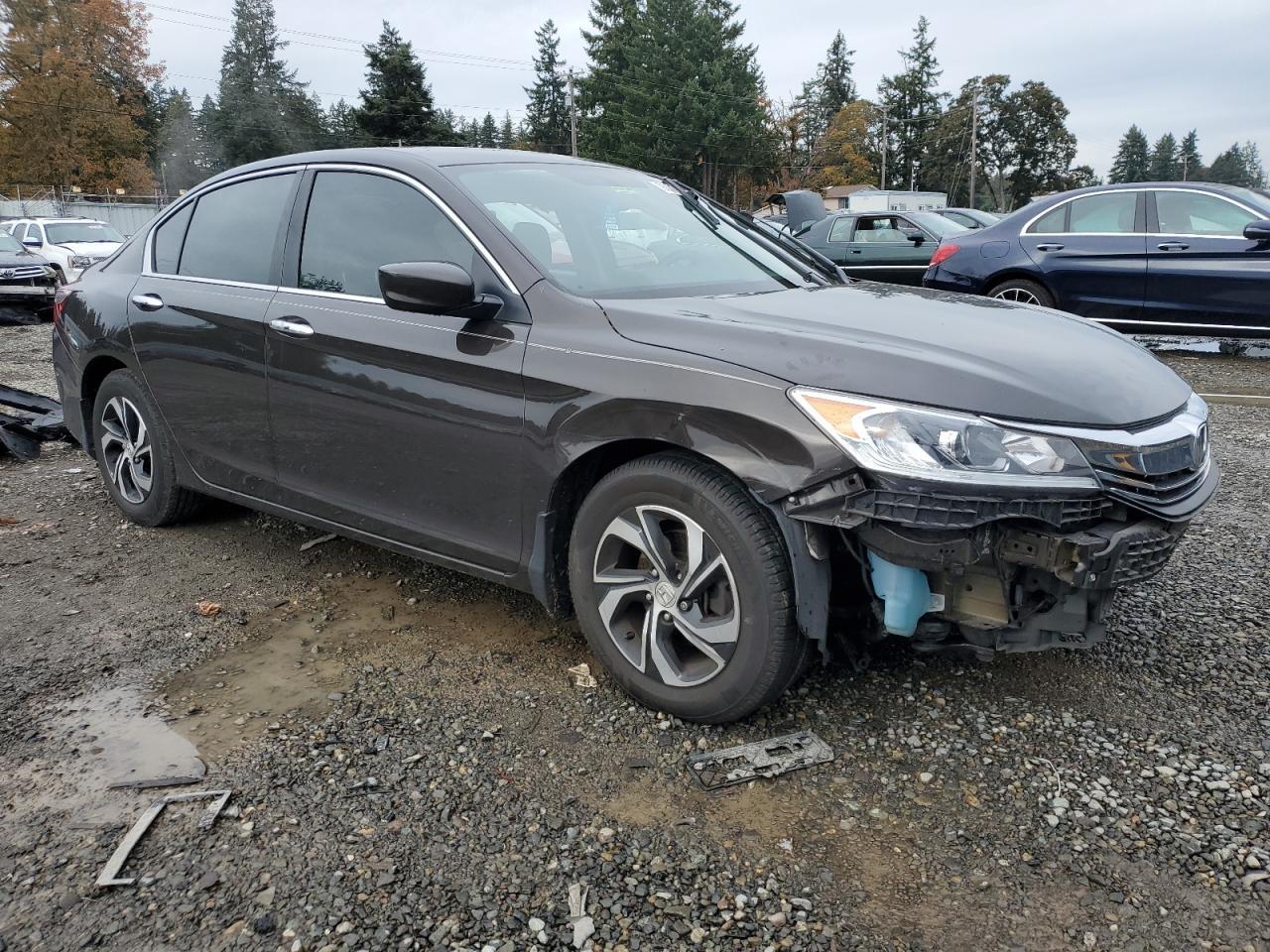 2017 Honda Accord Lx - Image 4