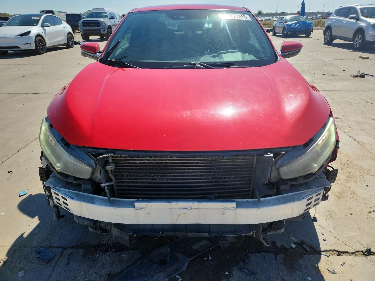 2017 Honda Civic Touring - Image 5