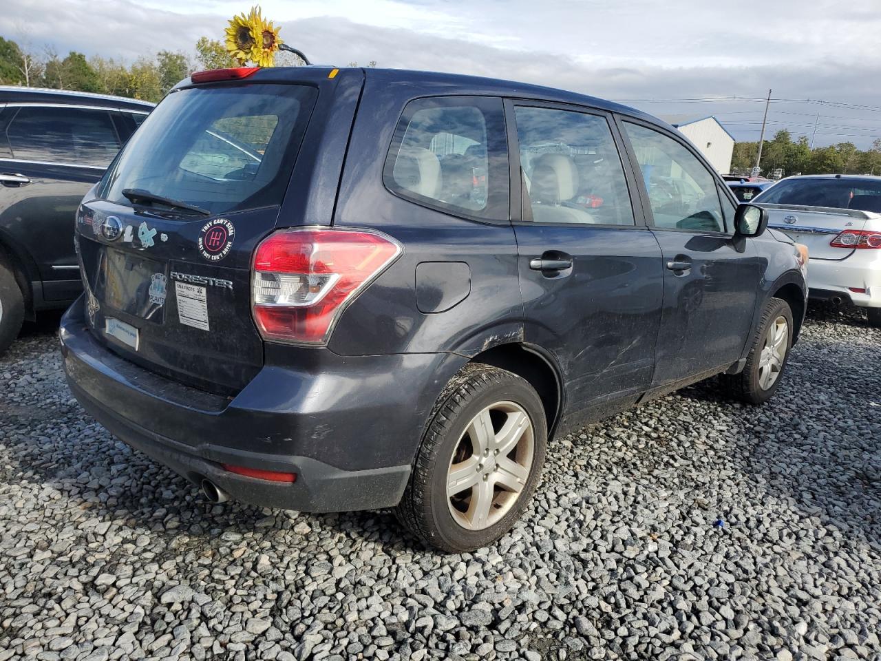 2014 Subaru Forester 2.5I - Фото 3