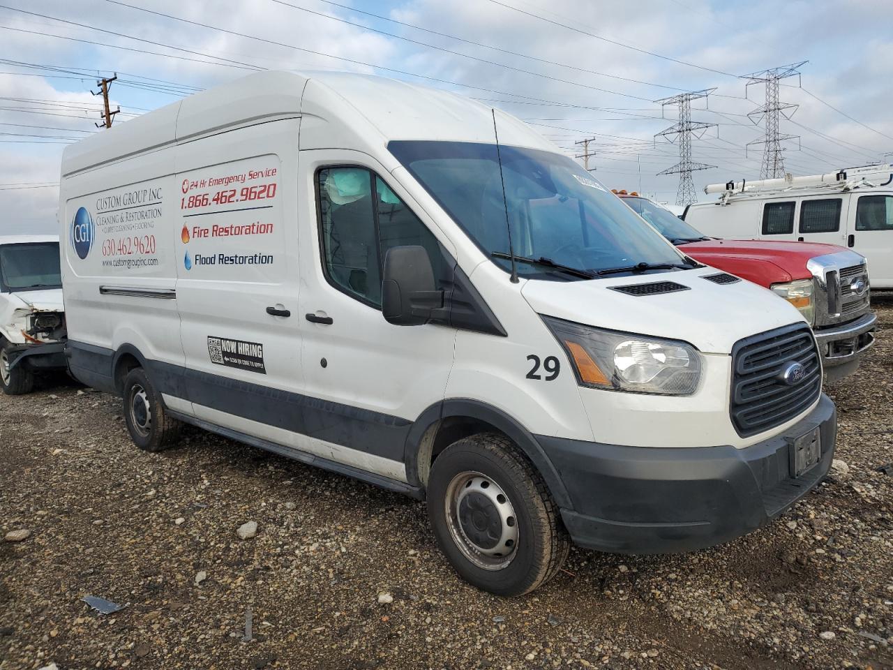 2019 Ford Transit T-350 - Фото 4
