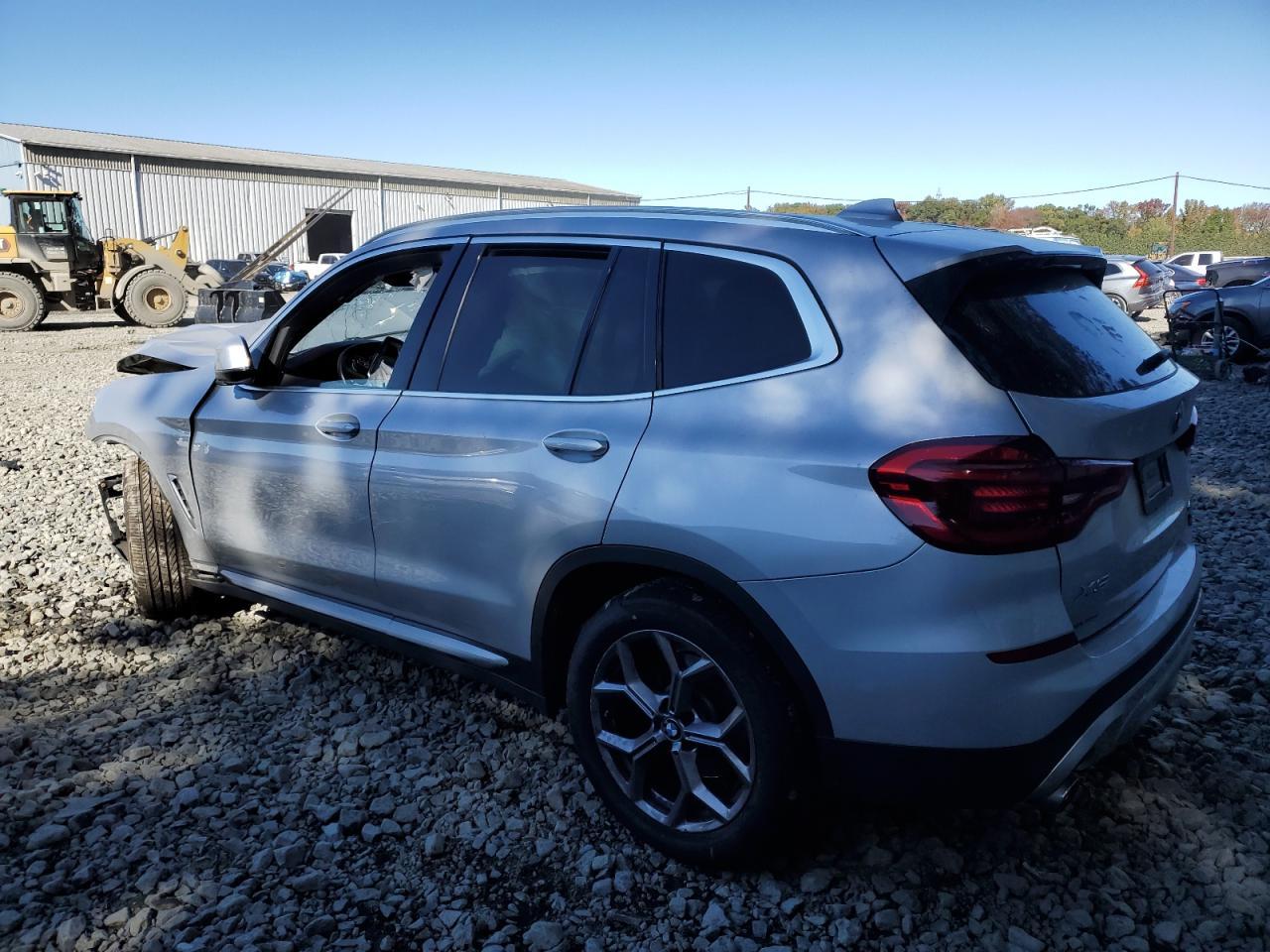 2020 BMW X3 xDrive30I - Фото 2