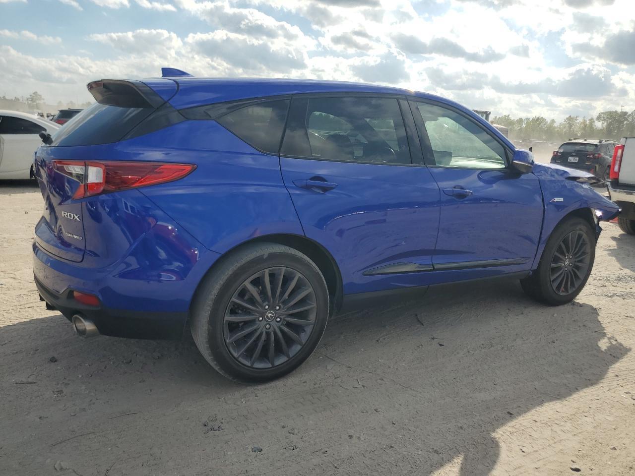 2023 Acura Rdx A-Spec Advance - Фото 3