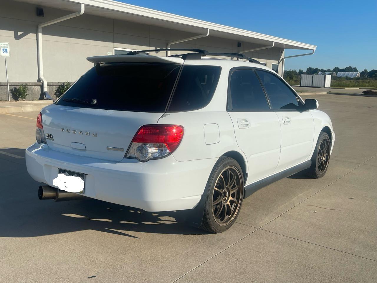 2004 Subaru Impreza Wrx - Image 4