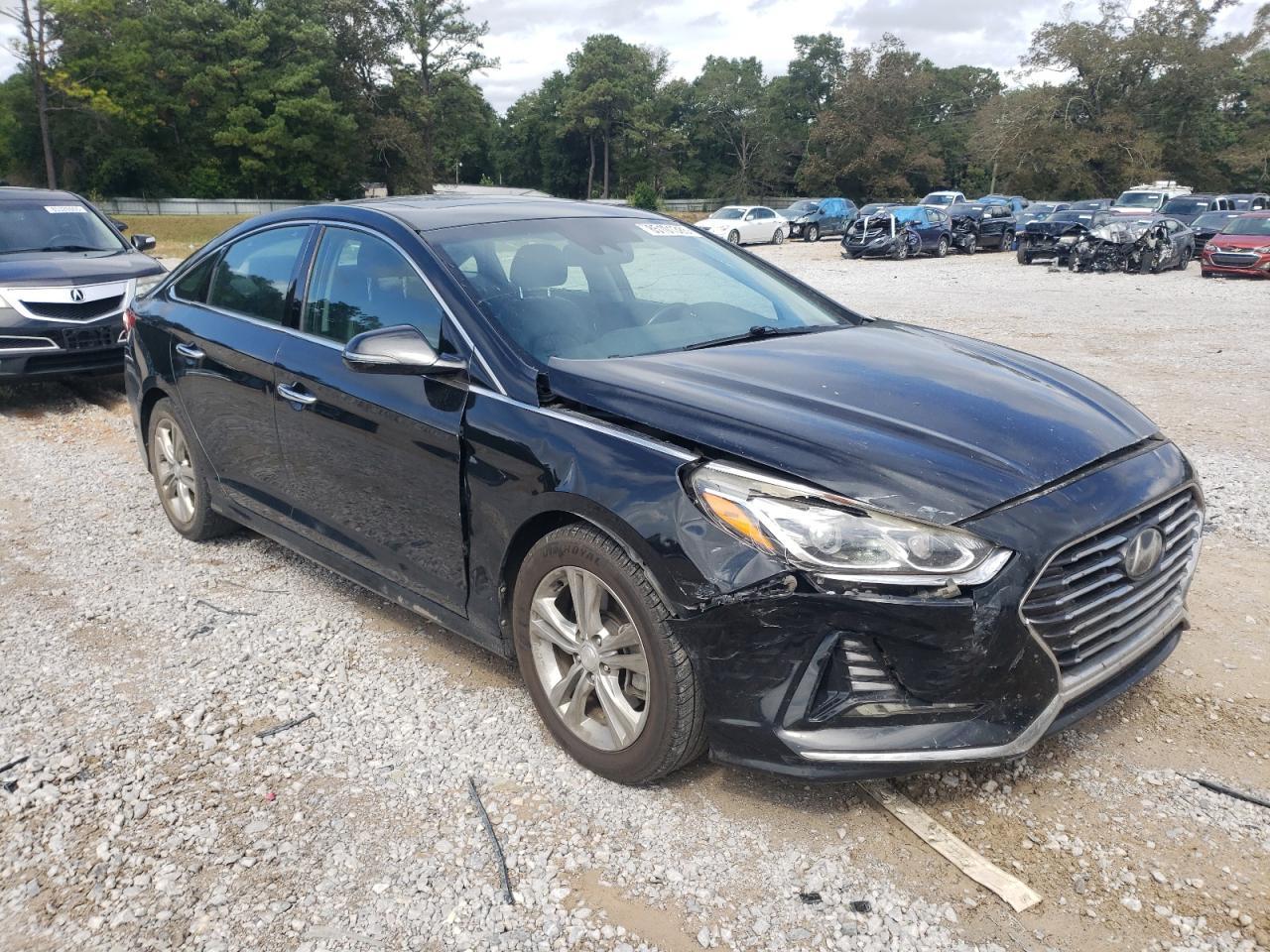 2018 Hyundai Sonata Sport - Фото 4