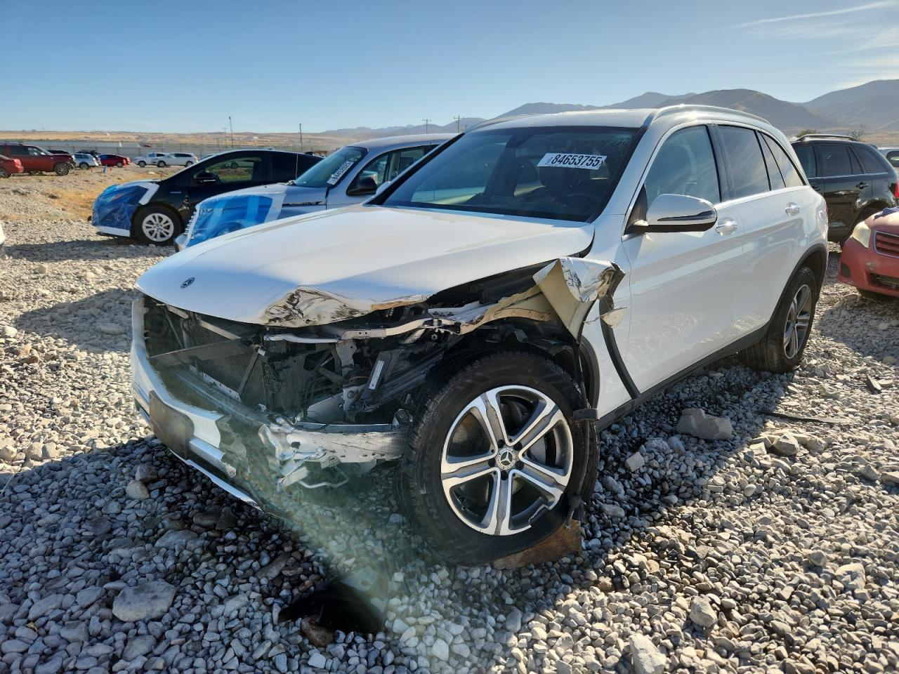 2019 Mercedes-Benz Glc 300 4Matic