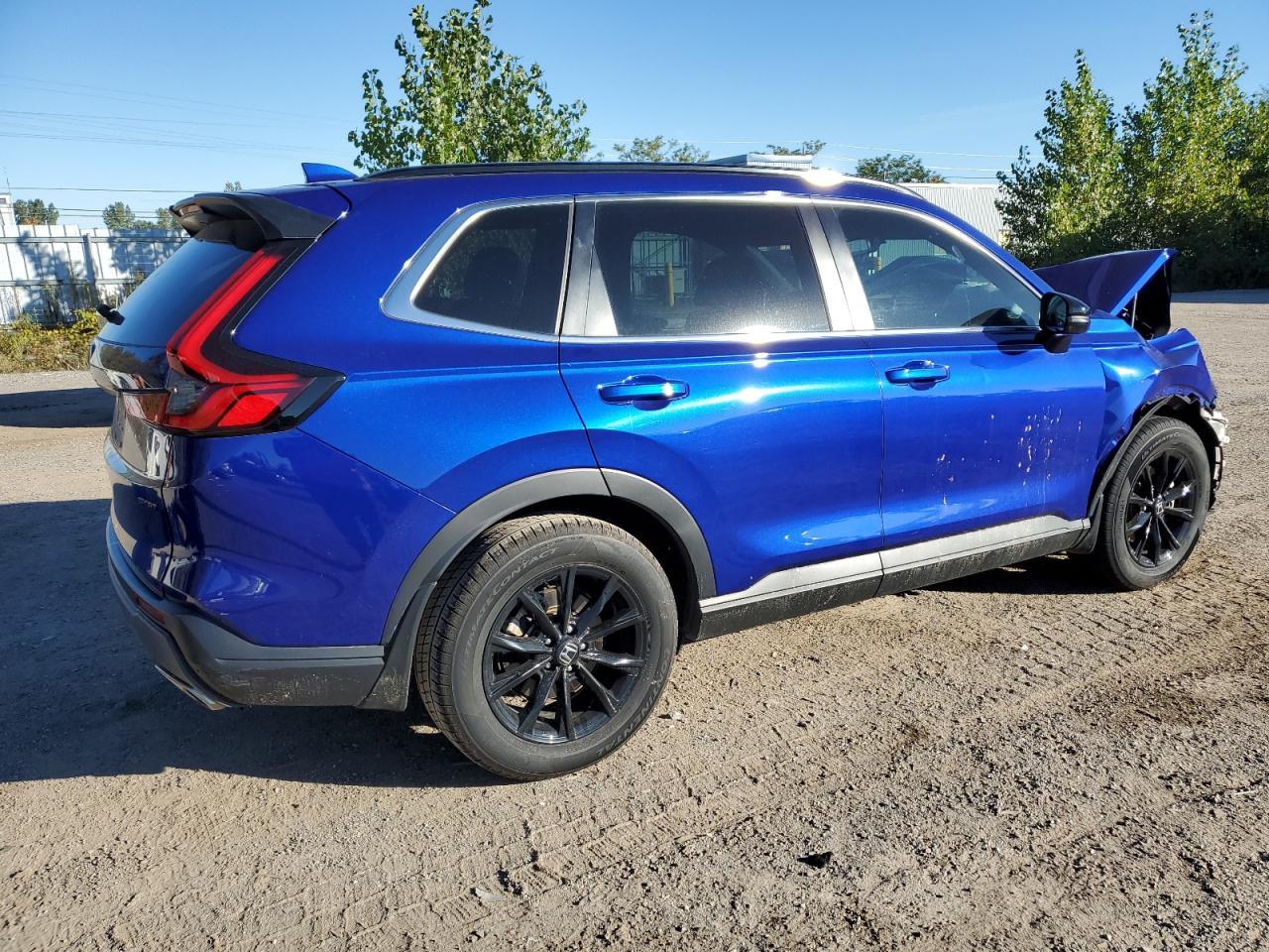 2023 Honda Cr-V Sport - Фото 3