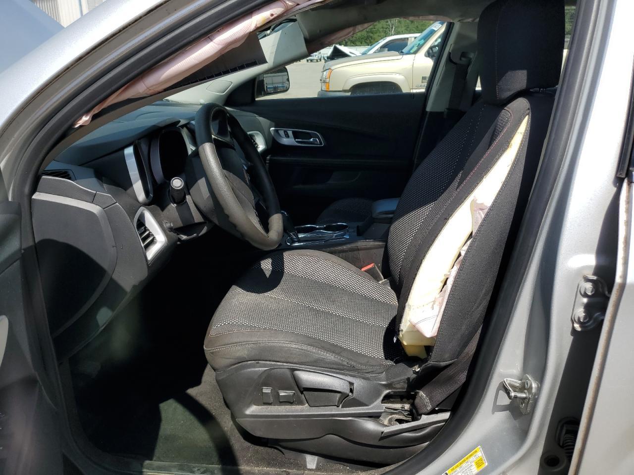 2017 Chevrolet Equinox Ls - Фото 7