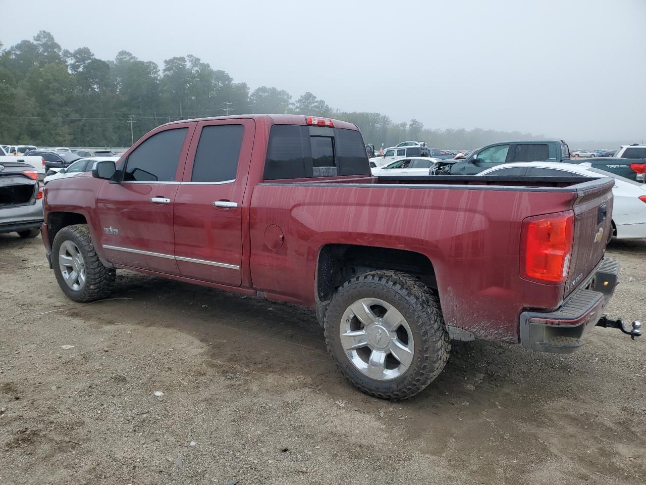 2016 Chevrolet Silverado C1500 Ltz - Image 2