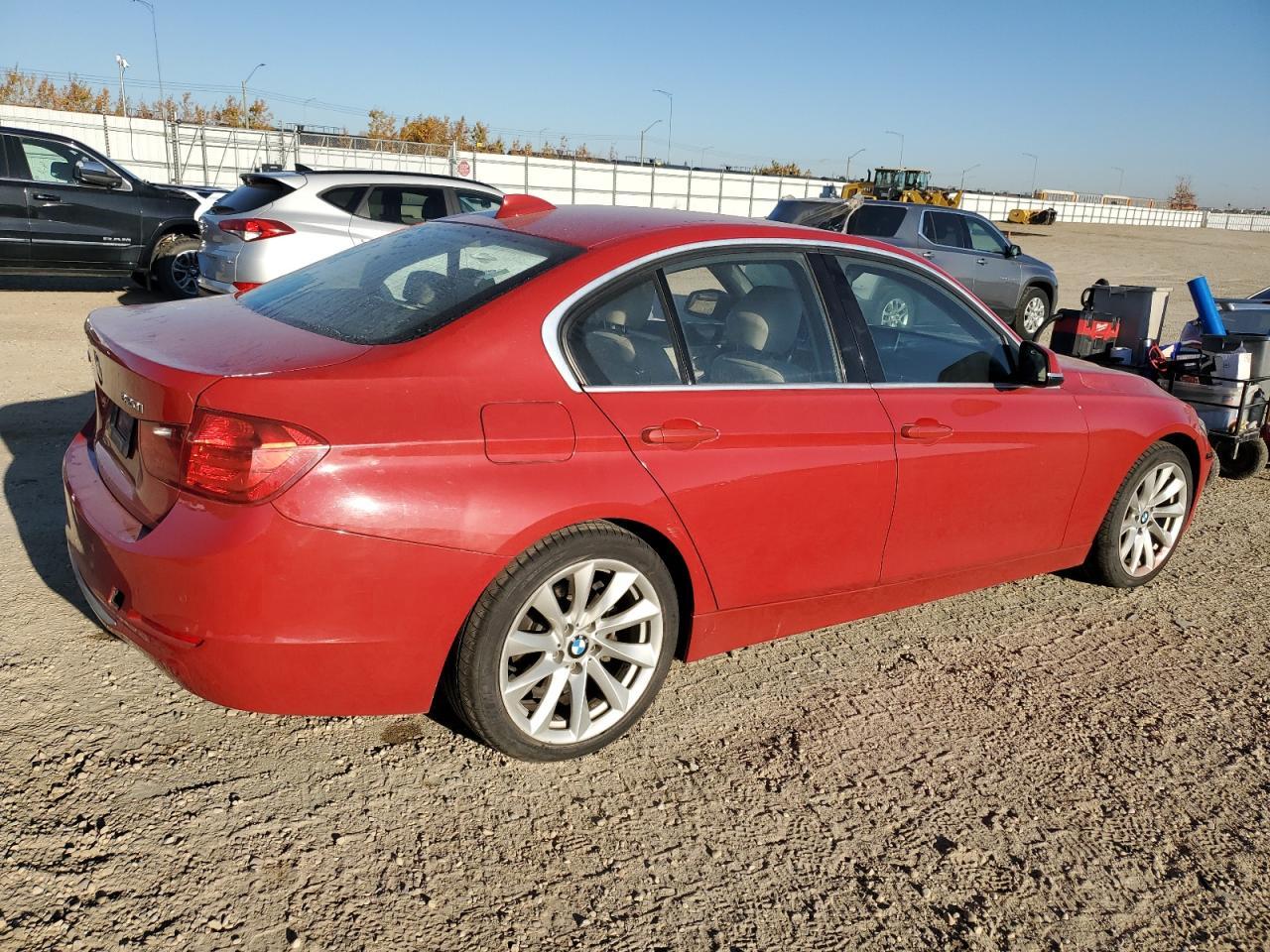 2014 BMW 320 I xDrive - Фото 3