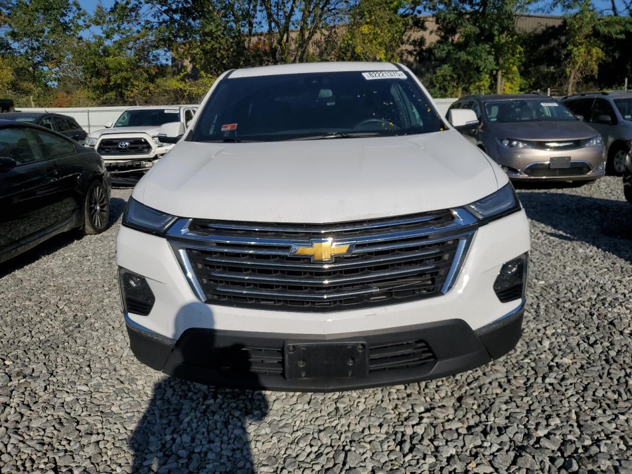 2023 Chevrolet Traverse Lt - Фото 5