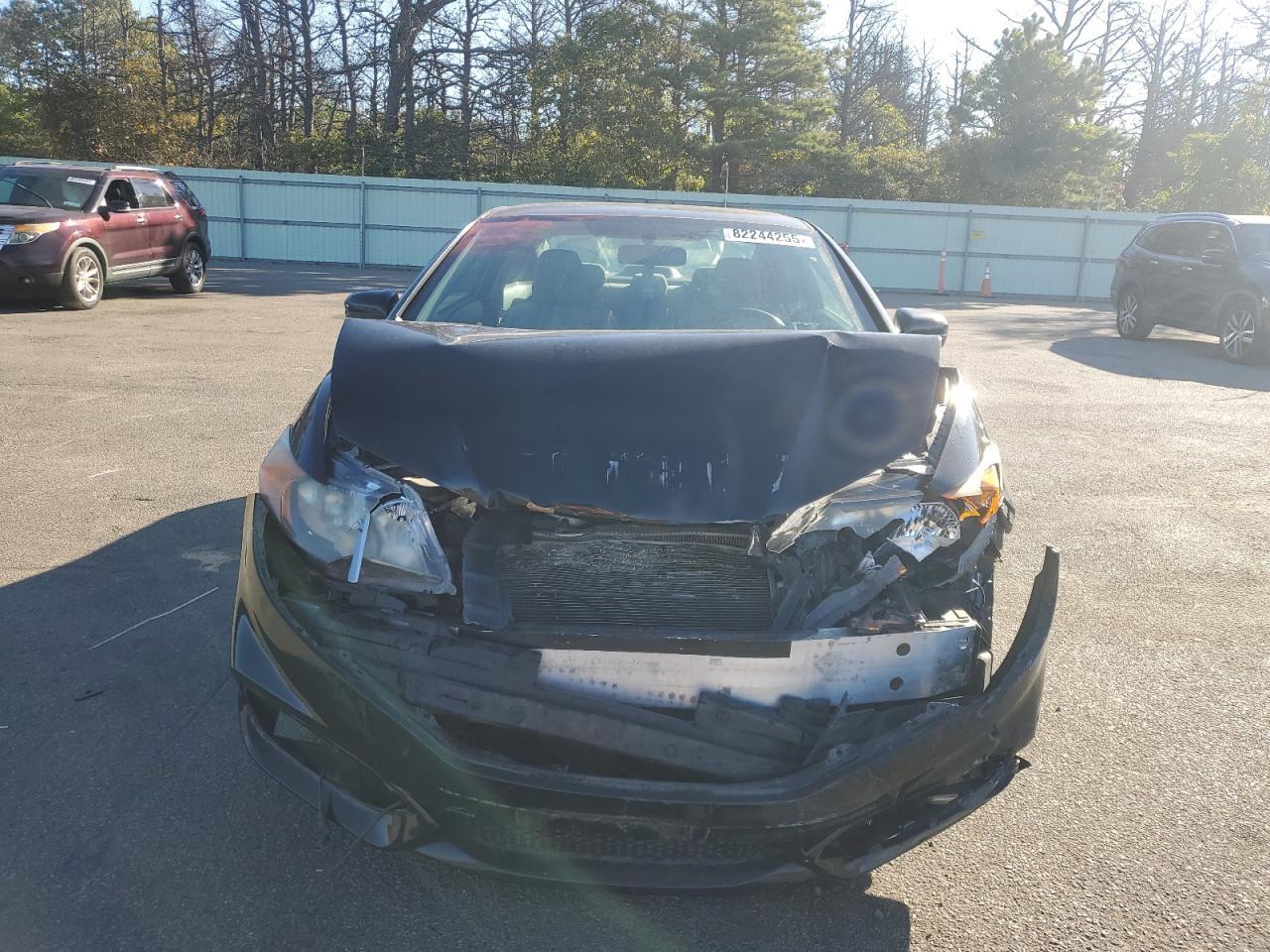 2014 Honda Civic Lx - Фото 5