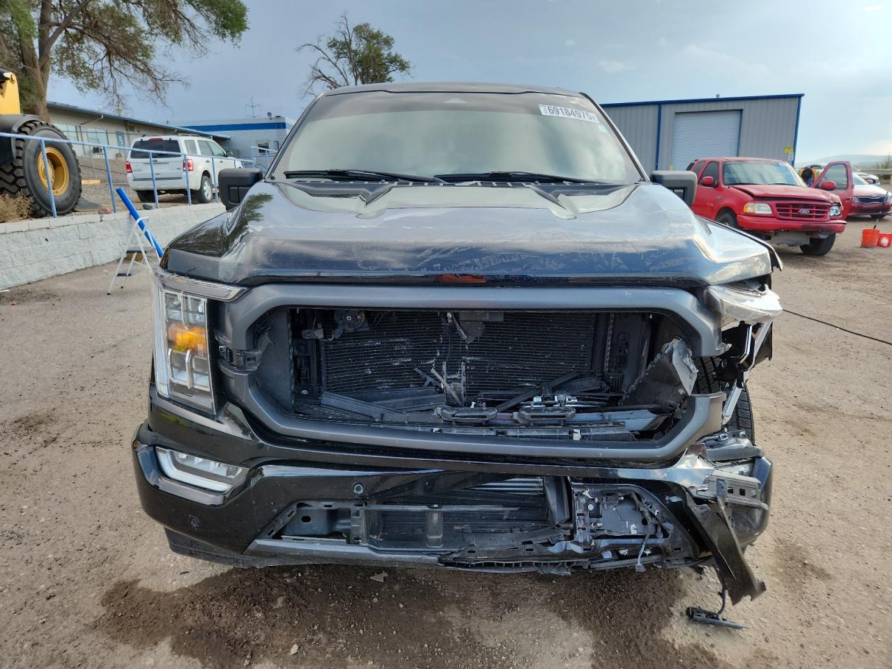 2022 Ford F150 Supercrew - Фото 5