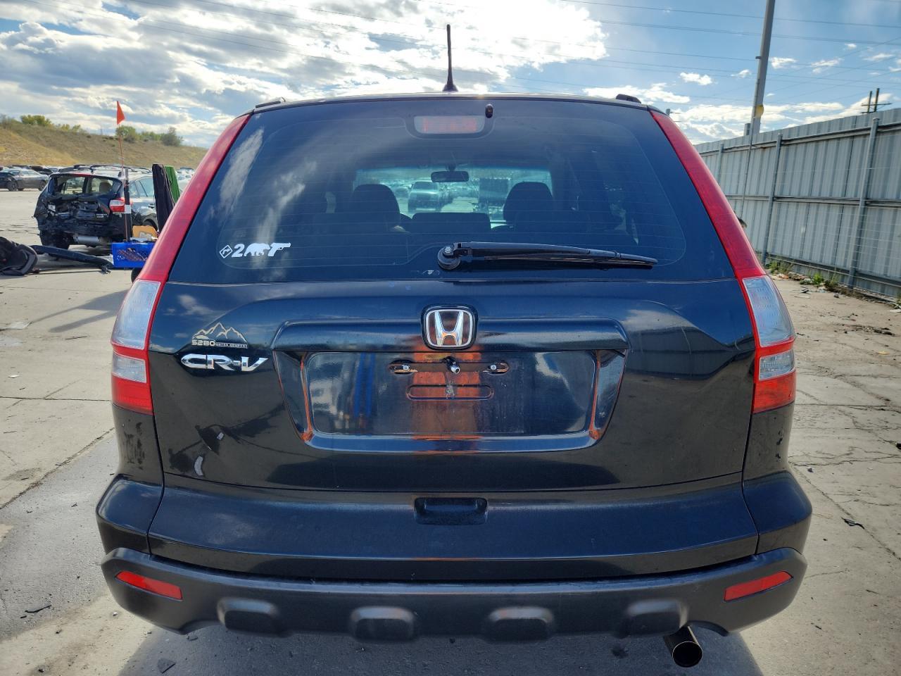 2007 Honda Cr-V Lx - Фото 6