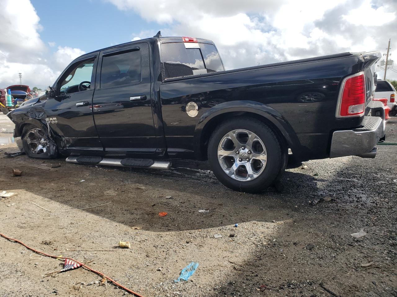 2015 Ram 1500 Laramie - Image 2