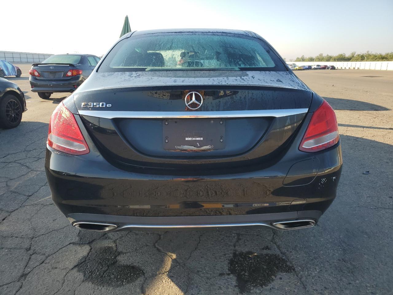 2016 Mercedes-Benz C 350E - Фото 6