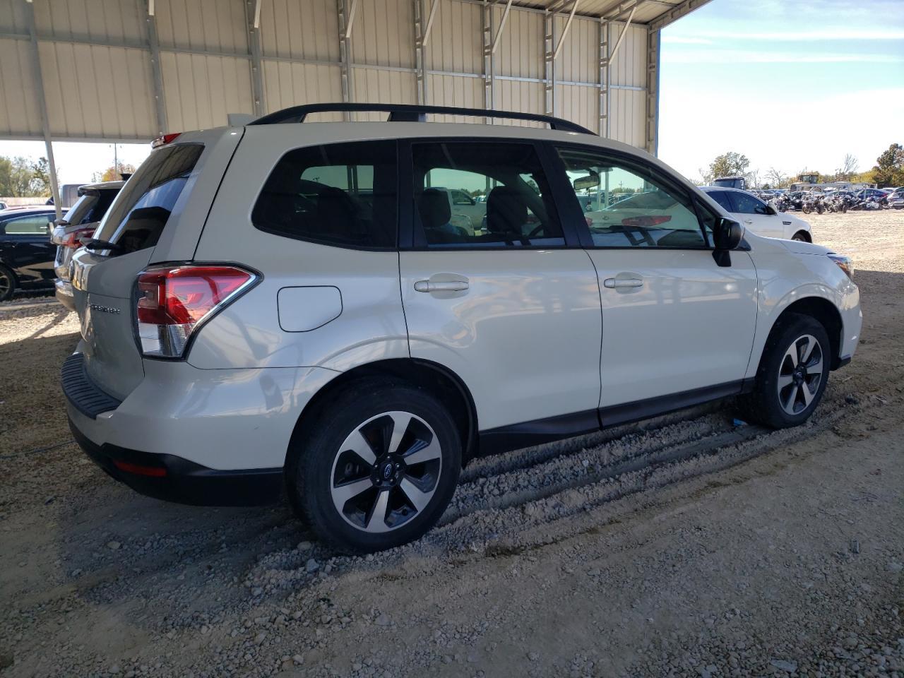2018 Subaru Forester 2.5I - Фото 3