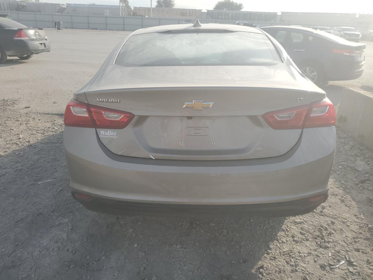 2023 Chevrolet Malibu Lt - Фото 6
