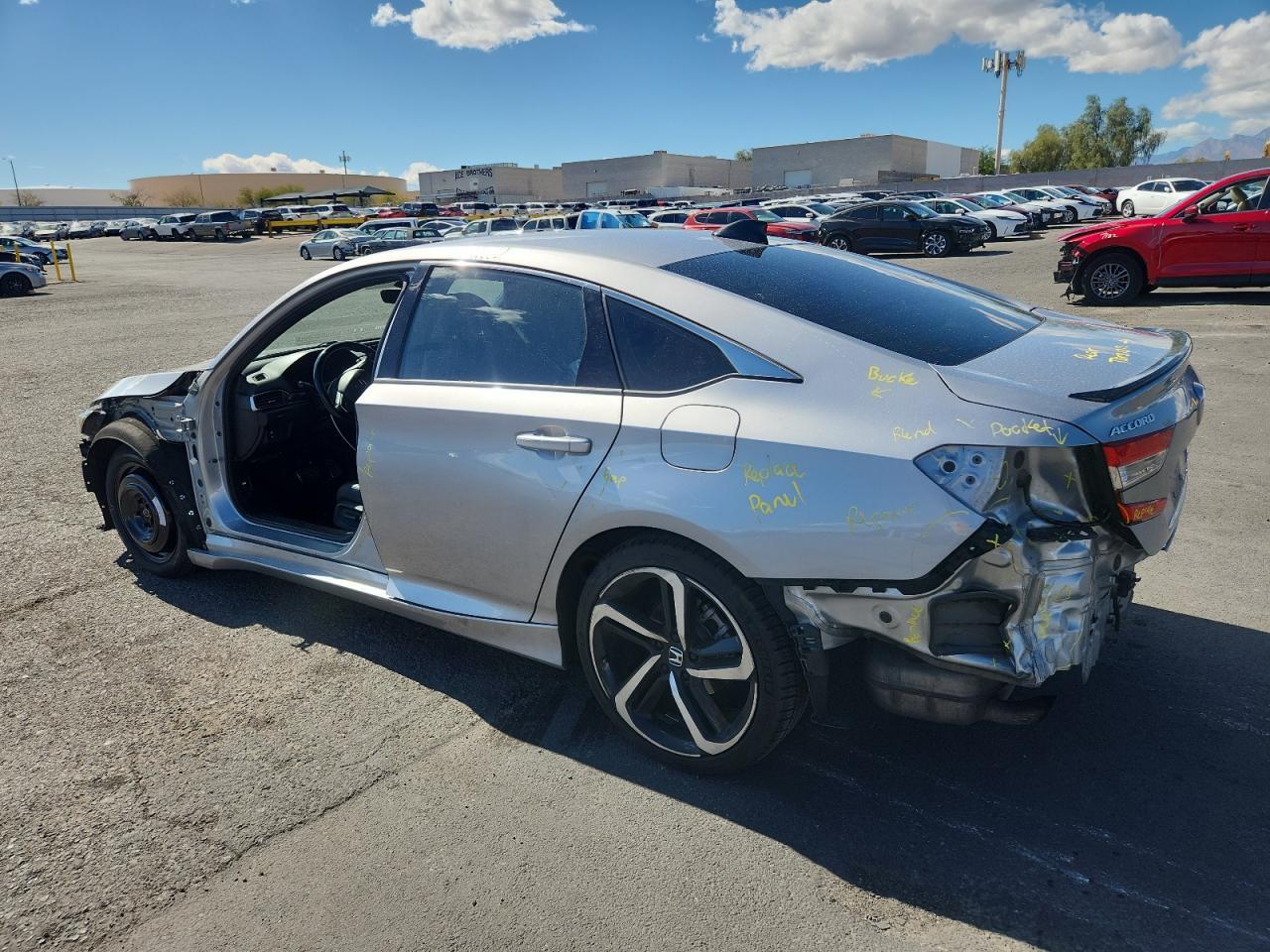 2021 Honda Accord Sport - Image 2