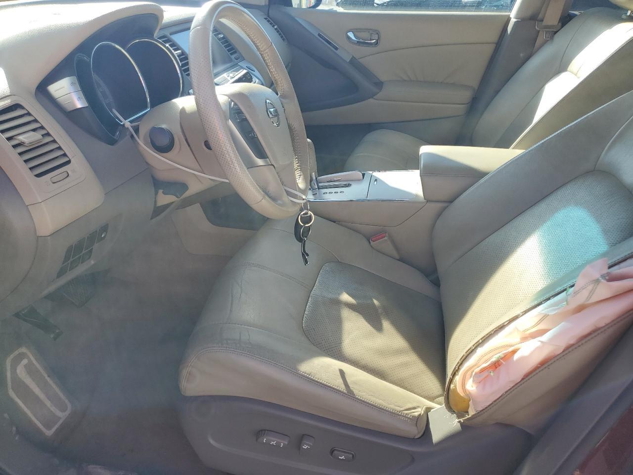 2009 Nissan Murano S - Image 7