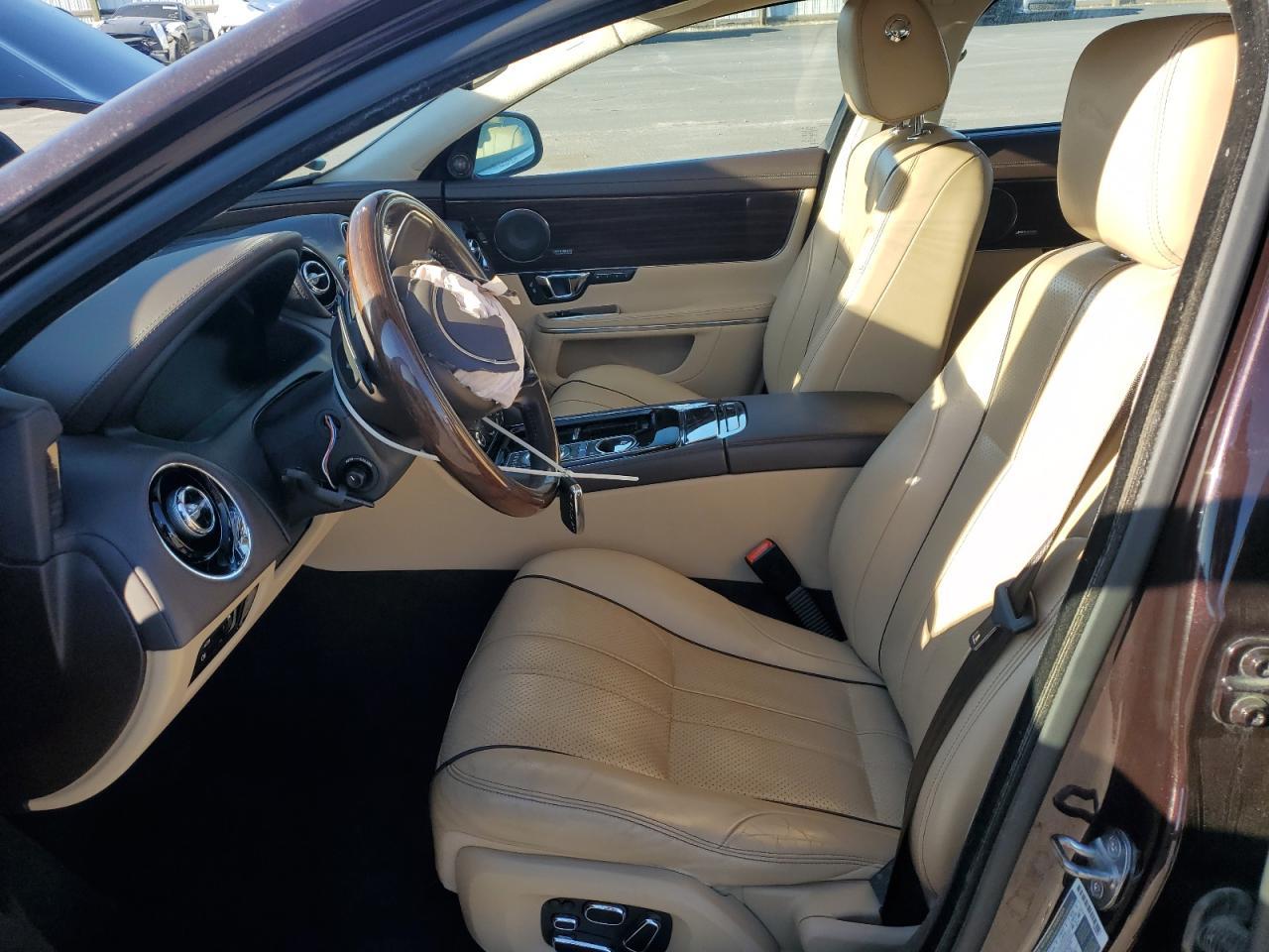 2015 Jaguar Xjl Portfolio - Image 7