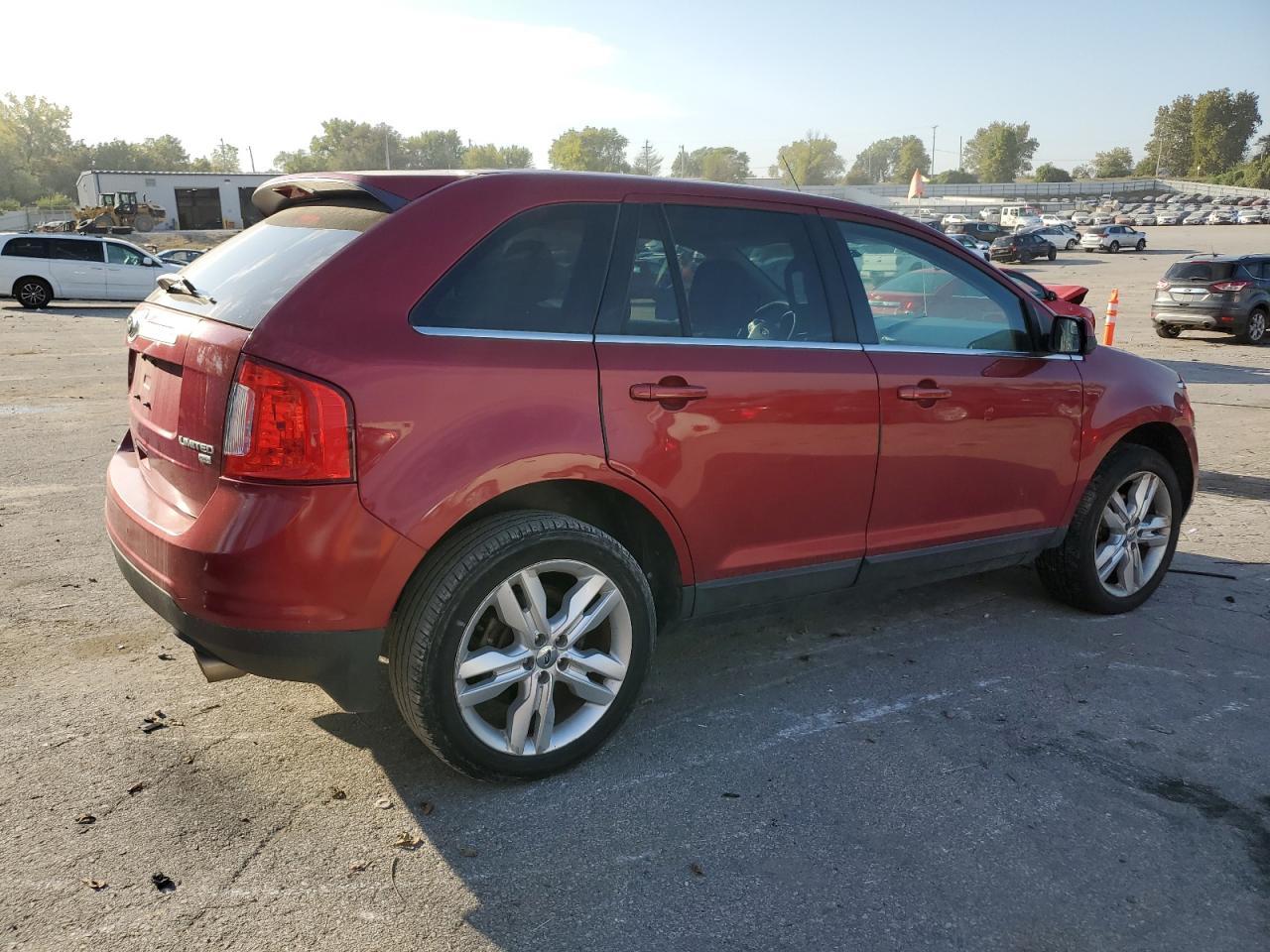 2013 Ford Edge Limited - Image 3