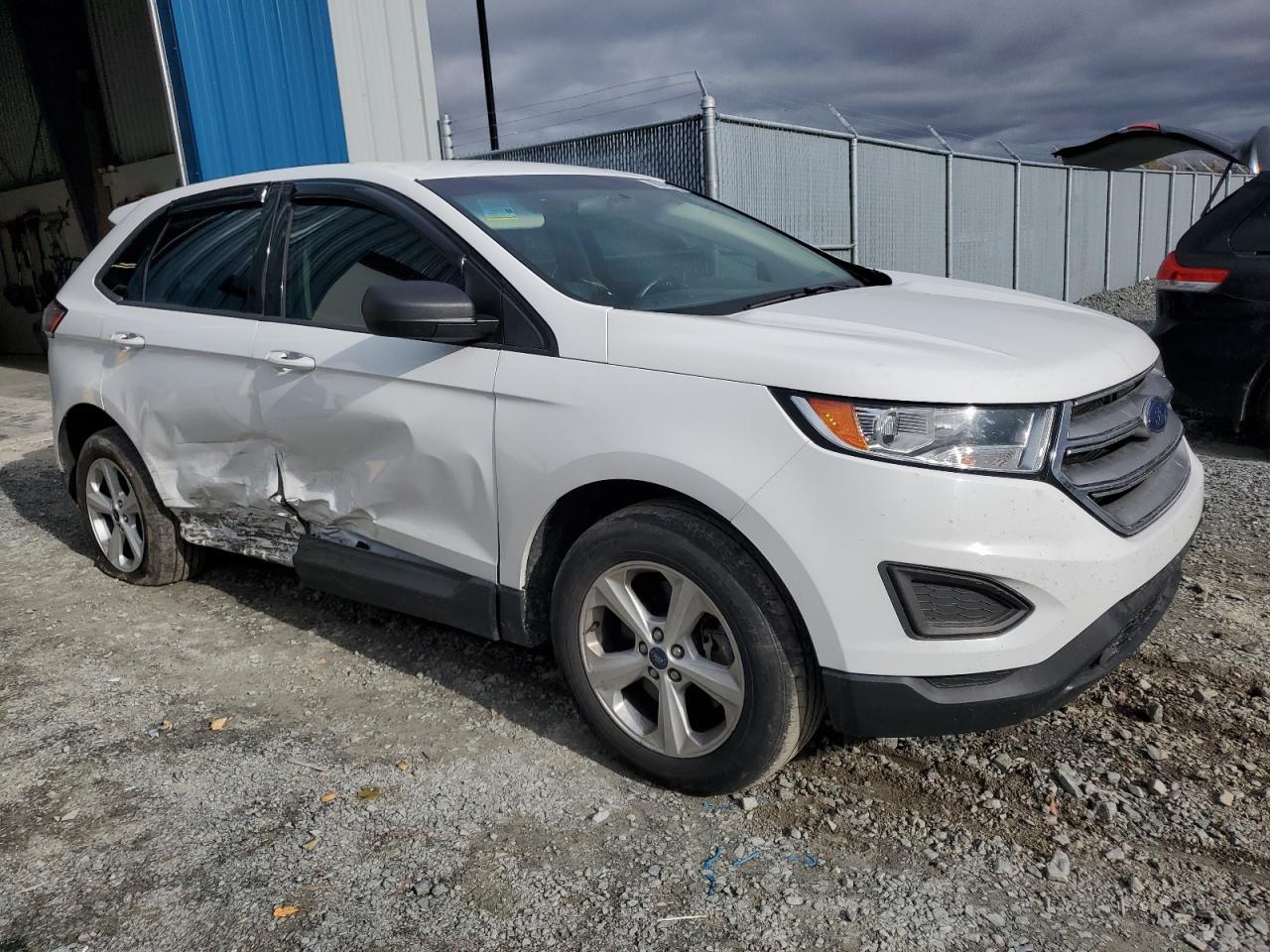 2018 Ford Edge Se - Image 4