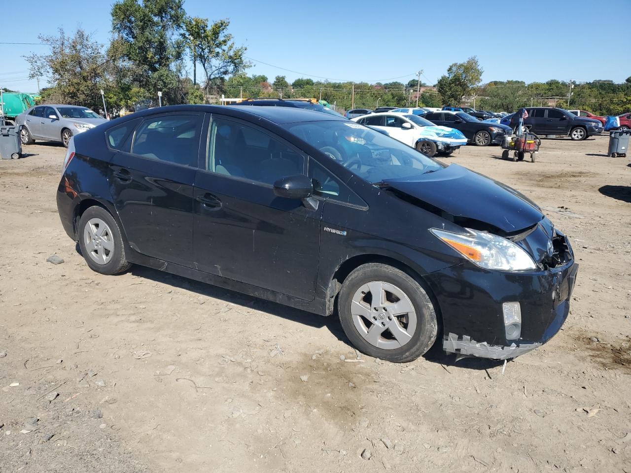 2010 Toyota Prius - Фото 4