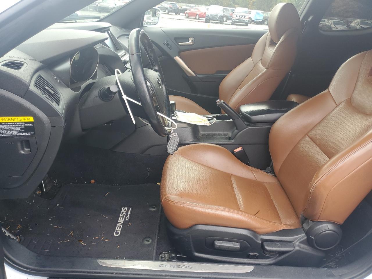 2015 Hyundai Genesis Coupe 3.8L - Image 7