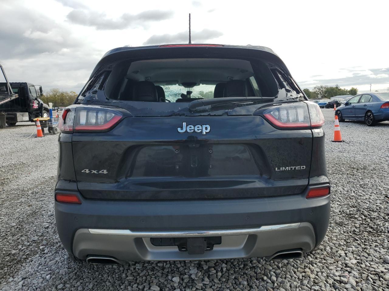 2019 Jeep Cherokee Limited - Фото 6