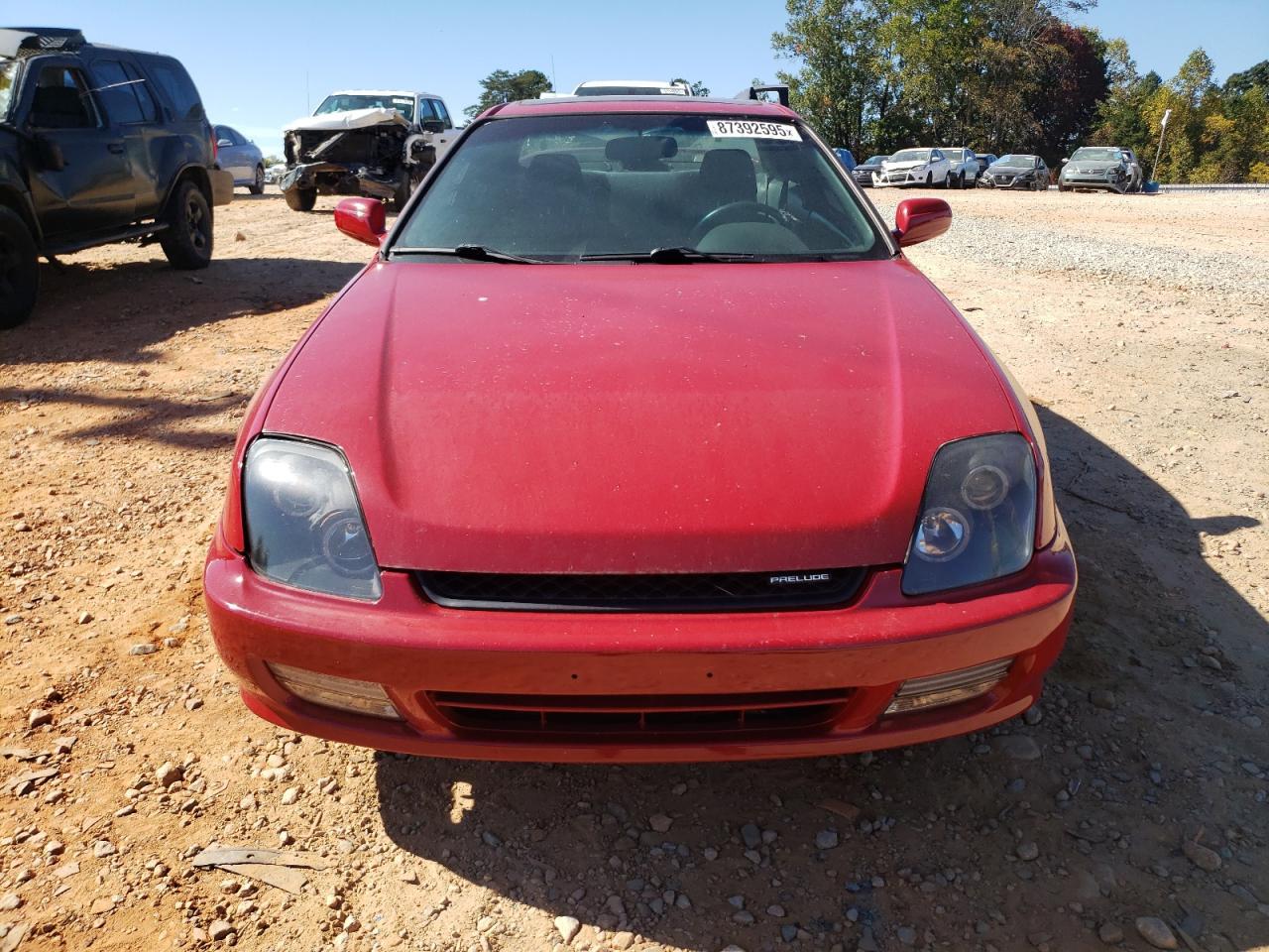 1997 Honda Prelude - Фото 5