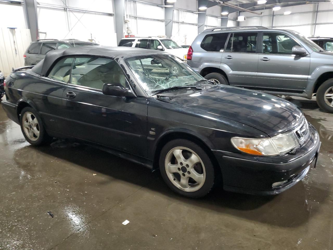 2001 Saab 9-3 Se - Image 4