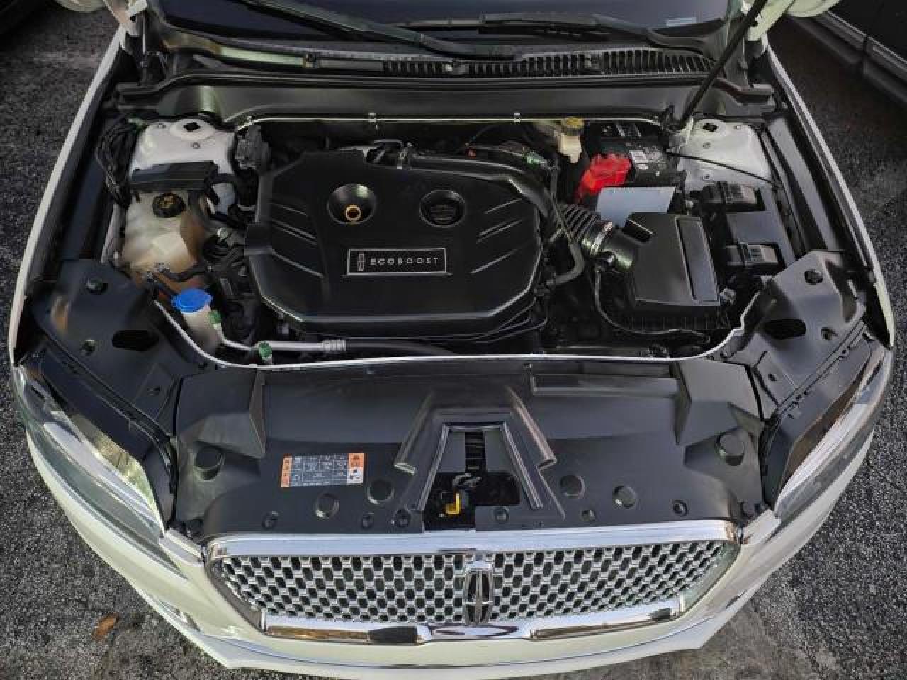 2017 Lincoln Mkz Select - Фото 7