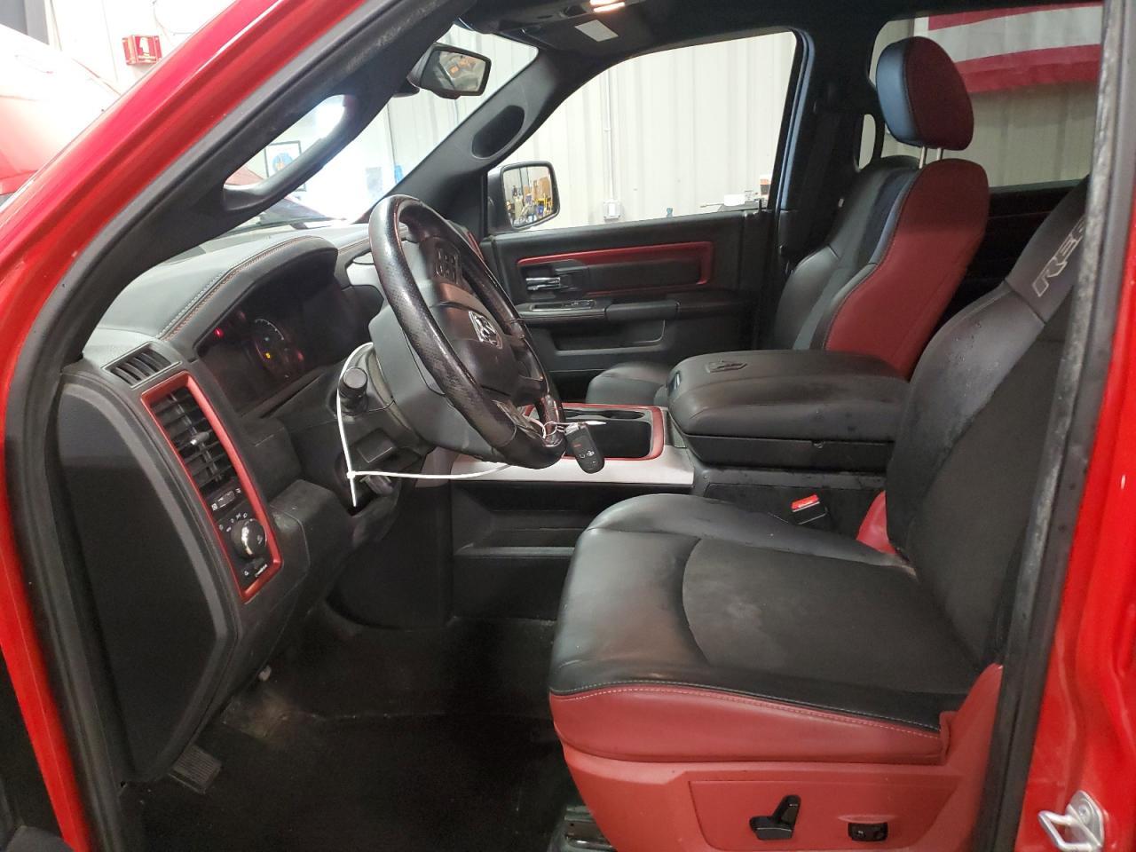 2017 Ram 1500 Rebel - Image 7