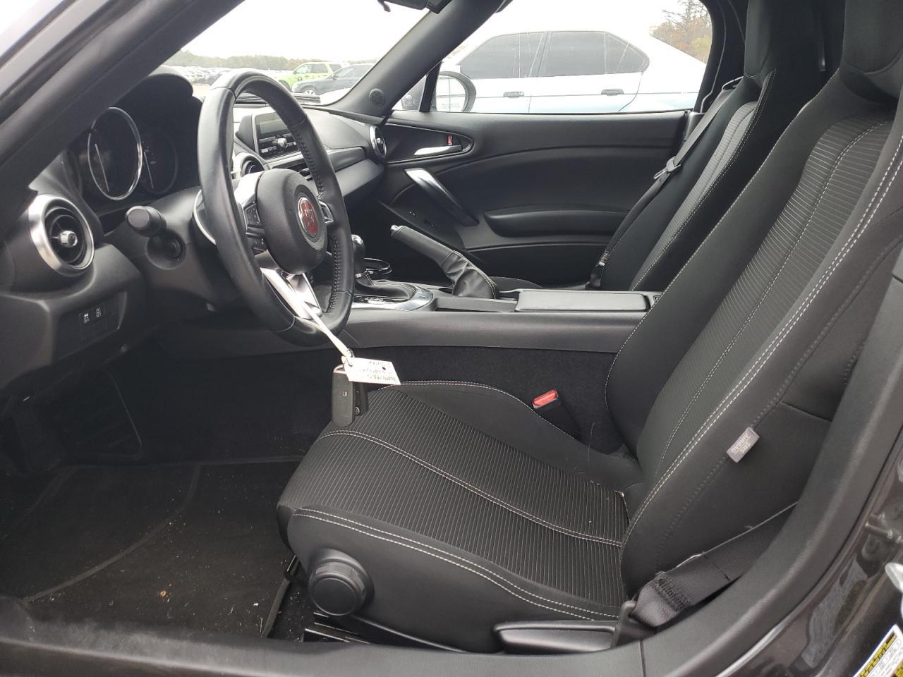 2018 Fiat 124 Spider Classica - Image 7