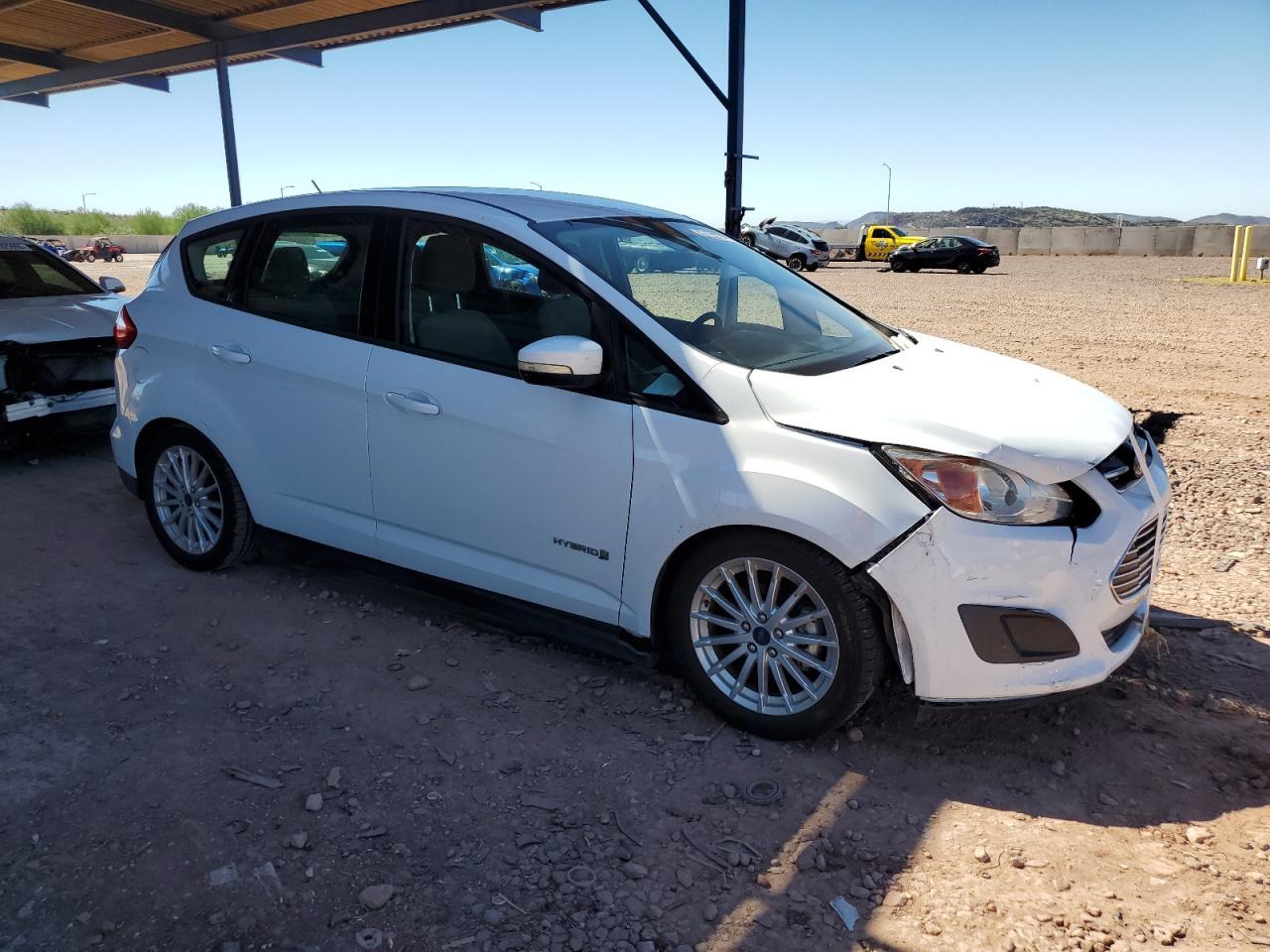 2015 Ford C-Max Se - Фото 4