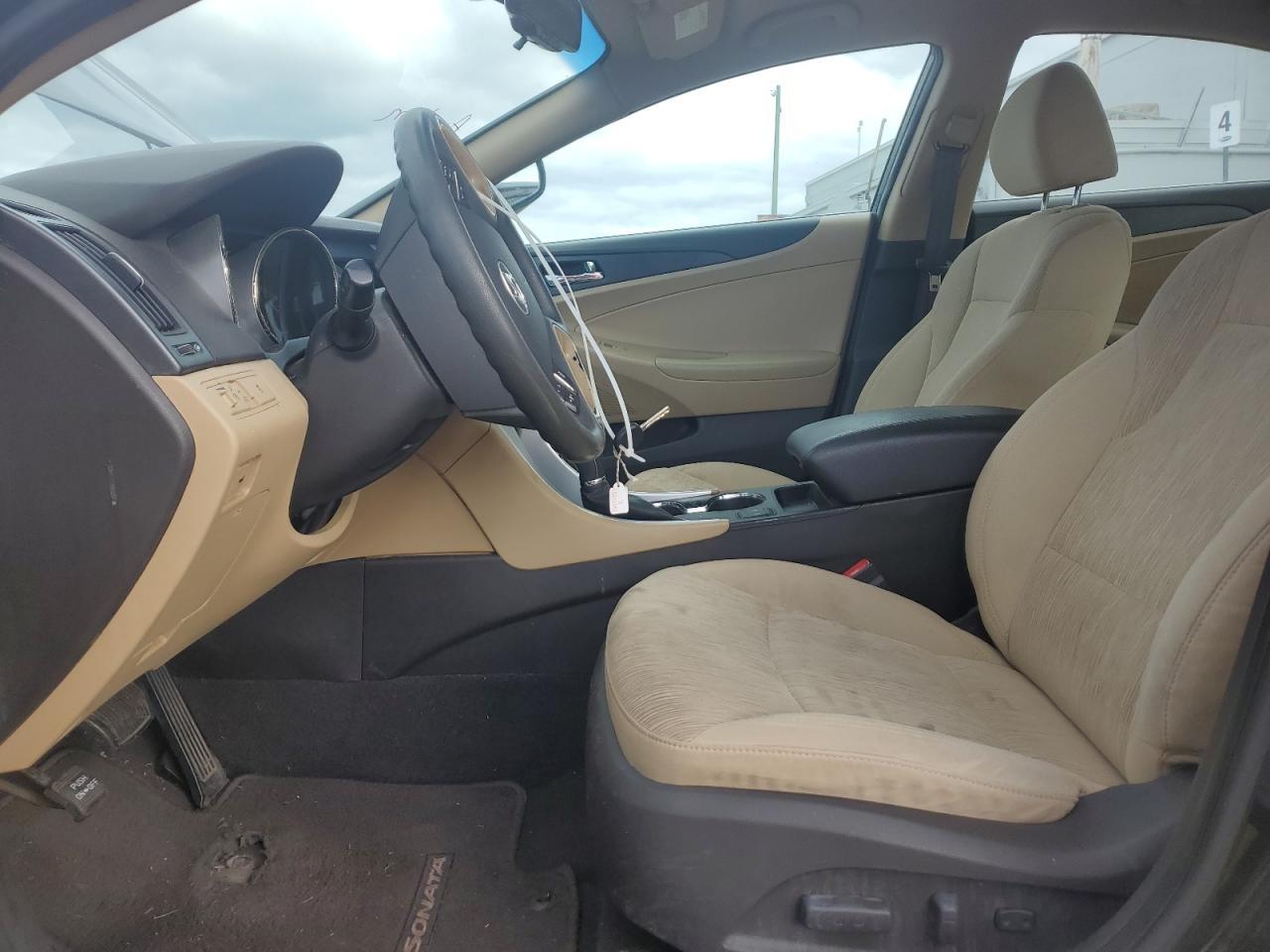 2013 Hyundai Sonata Gls - Фото 7