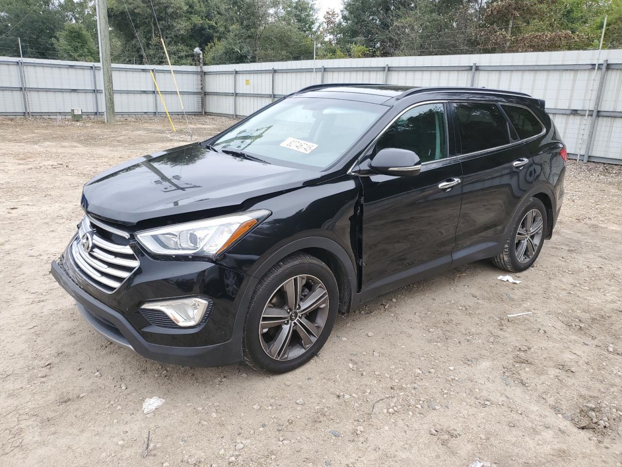 2014 Hyundai Santa Fe Gls