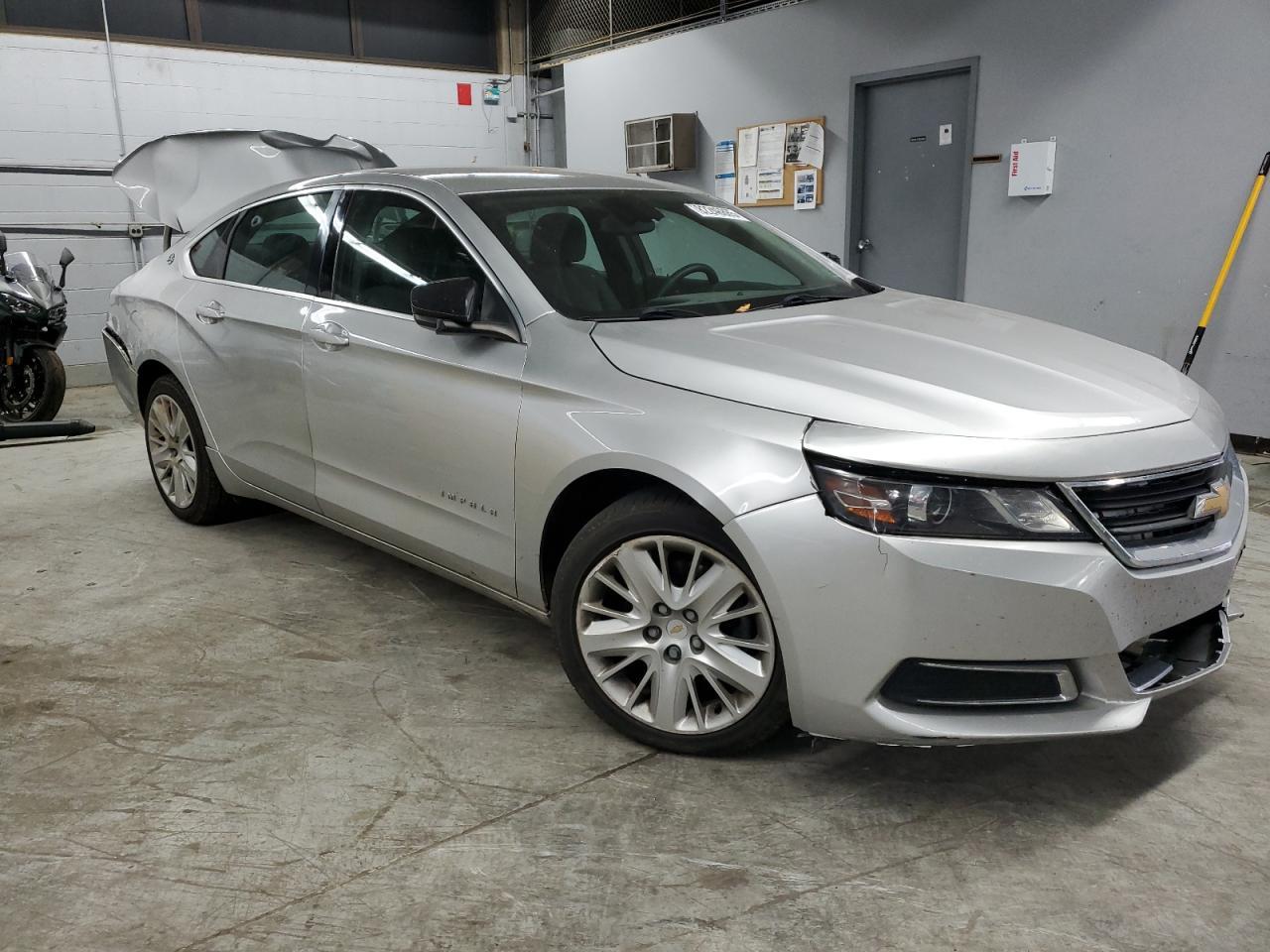 2015 Chevrolet Impala Ls - Фото 4