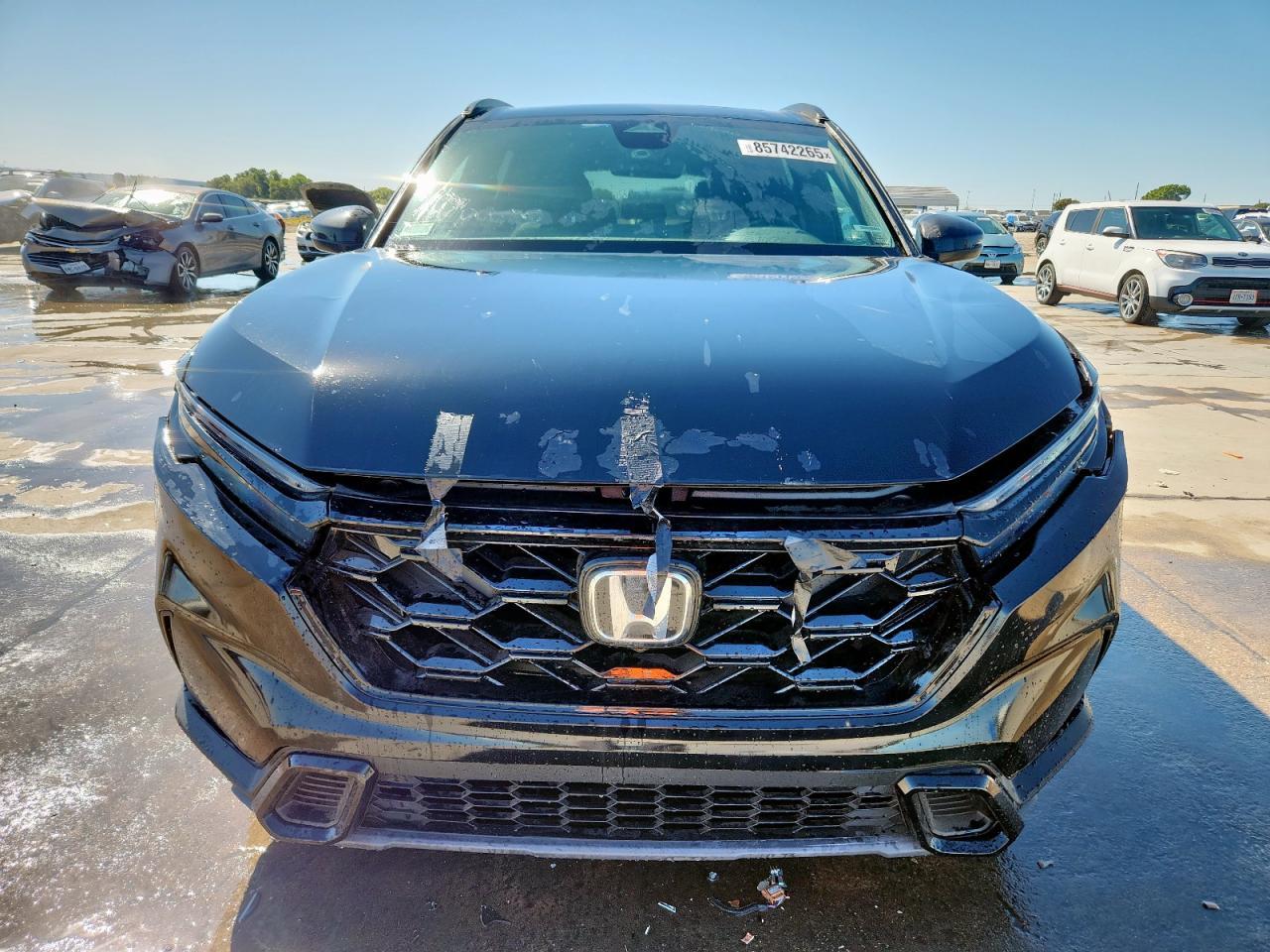 2025 Honda Cr-V Sport-L - Фото 5