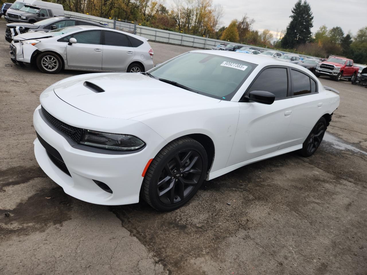 2021 Dodge Charger Gt